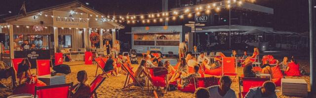 В Виймси закрывается пляжный бар. Владелец обвиняет в этом волость