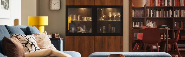 Места нет, но оно есть: как организовать хранение даже в маленькой квартире