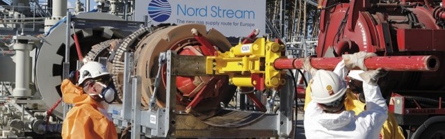 Ханс Х. Луйк: США оставили Эстонию с носом в её борьбе против Nord Stream