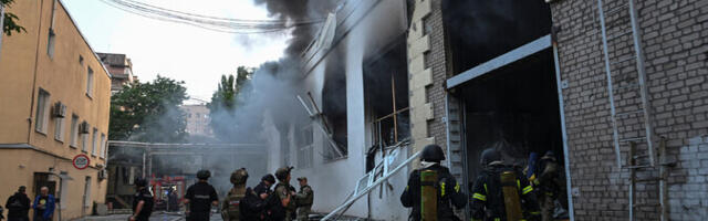 1208-й день войны: беспилотники атаковали автомобильный завод в Елабуге