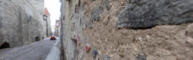 Старый город Таллинна постепенно уходит в руки иностранцев