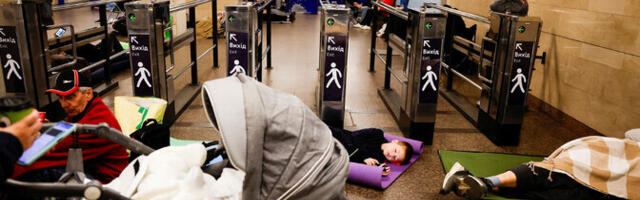 1282-й день войны: при ударе по Киеву пострадало здание миссии ЕС