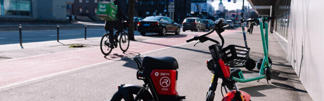 Плохая погода улучшила статистику ДТП с электросамокатами