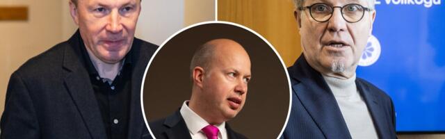 В Эстонии находятся тысячи украинских мужчин призывного возраста. Министр внутренних дел: мы обращались в Киев по этому вопросу