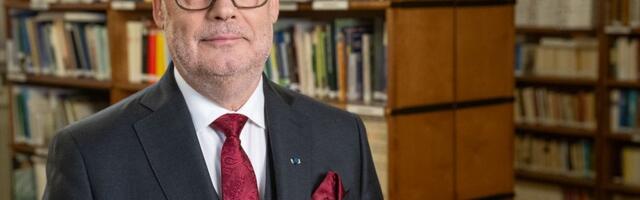 Президент Алар Карис не планирует баллотироваться на второй срок