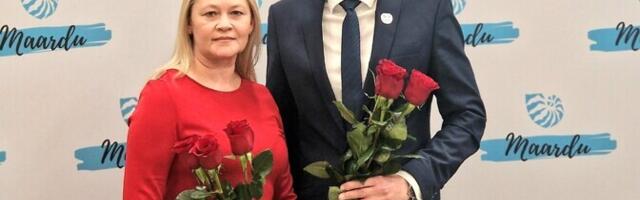 В руководстве Маарду серьезных изменений не планируется: главой горсобрания остался Лира