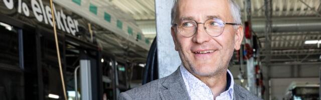 Глава TLT: деньги проекта трамвайной линии на Лийвалайа можно было бы направить на развитие троллейбусного сообщения