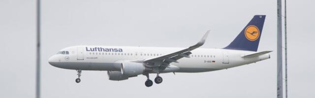 Забастовка пилотов Lufthansa_ сотни отмененных рейсов, включая рейсы в Таллинн!