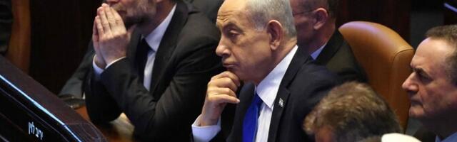 Парламент Израиля принял закон о смертной казни для палестинцев, осужденных за терроризм