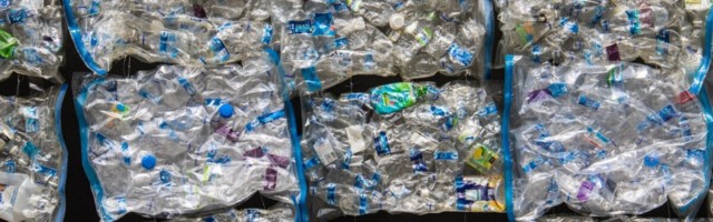 В Индонезии открыли музей из пластикового мусора