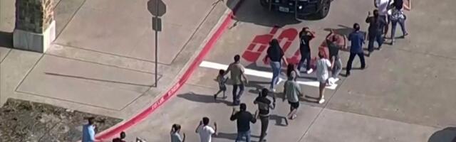 Стрельба в торговом центре в Техасе: девять погибших, семеро раненых