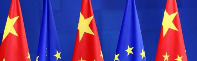 FT: Европа готовится к экстренным мерам, ожидая увеличения импорта из Китая