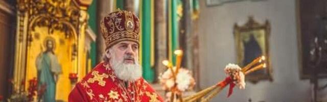 Пасхальное послание Митрополита Виленского и Литовского Иннокентия ко всем верным чадам Литовской православной церкви