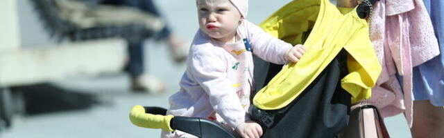 В Финляндии вырос уровень занятости матерей с детьми младше 18 лет