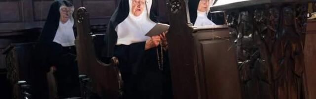 Монахини захватили монастырь