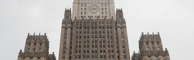 Представителей Эстонии, Латвии и Литвы вызвали в МИД России из-за правил для российских посольств