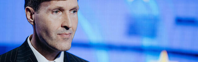 Мартин Хельме: я рад разрушению прежнего мирового порядка