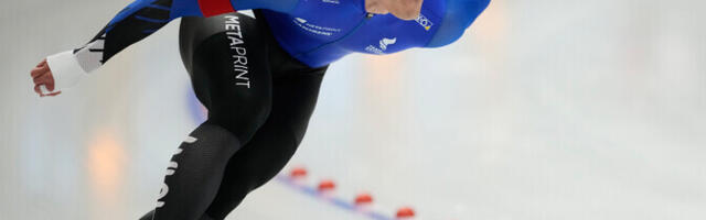 Мартен Лийв стал 8-м на дистанции 1000 метров на этапе КМ в Германии