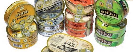 Не только шпроты!