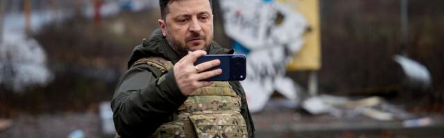 Зеленский обратился к Путину и предложил встречу