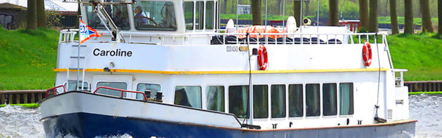 Водный путь в Нарва-Йыэсуу откроется 10 июля