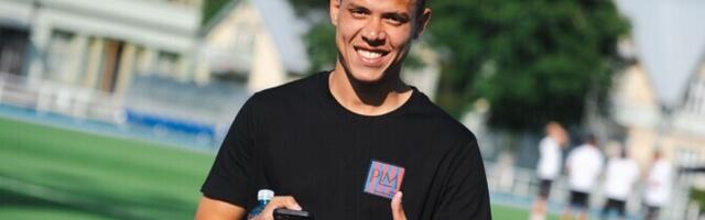 "Пайде" подписал контракт с 23-летним бразильцем