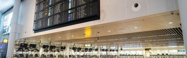 Аэропорты Брюсселя и Льежа приостанавливали работу из-за неизвестных дронов