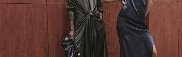 H&M представил праздничную коллекцию с настроением haute couture