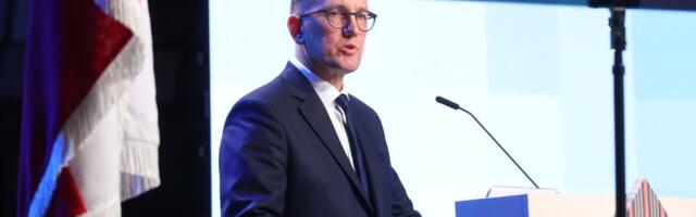 Михал в речи по случаю годовщины республики посетовал на равнодушие к Украине и процитировал непотребный комментарий