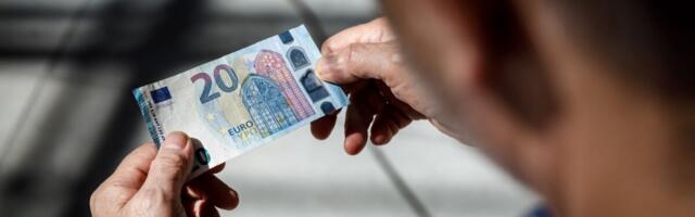 Ключевая для заемщиков ставка Euribor резко пошла вверх