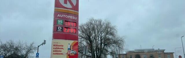 Цены на дизельное топливо поднялись до новой рекордной отметки