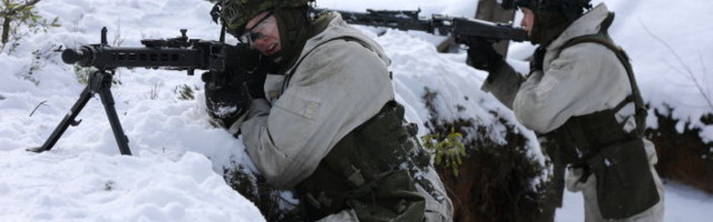 Пушки вместе с маслом: какие вооружения закупит Эстония в ближайшие годы