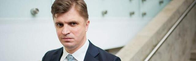 Еглинскас: нужно менять управление госпредприятиями оборонной промышленности
