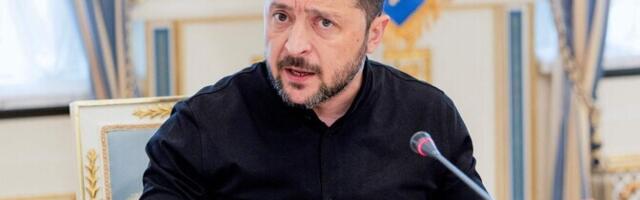 1209-й день войны | Зеленский об обстреле Кременчуга: плевок Путина в попытки остановить войну