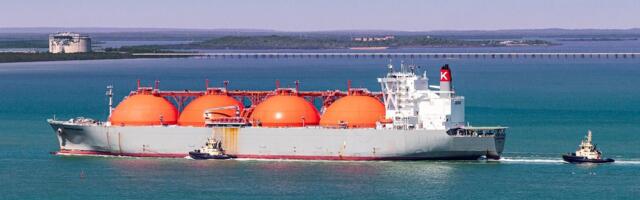 В 2025 году Германия заказала из России СПГ на 2 млрд евро