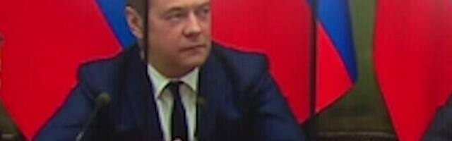 Эстонские эксперты прокомментировали ядерную риторику между Трампом и Медведевым