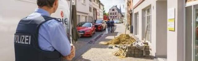 В Германии банды воров обносят магазины на миллиарды евро: полиция разводит руками