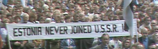 В Эстонии отметили День памяти жертв сталинизма и нацизма