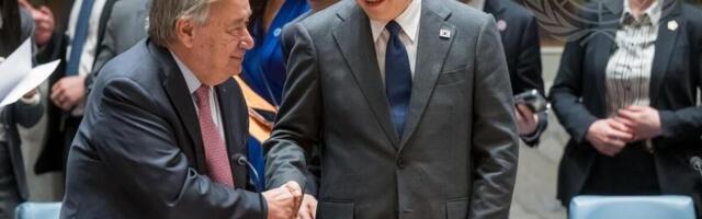 Угроза человечеству или гарантия безопасности? В Совбезе ООН обсудили будущее искусственного интеллекта