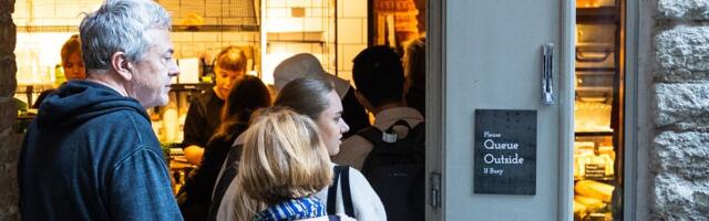 „Выпечка — это легальный наркотик“. Эстонию захватила „сдобная“ лихорадка