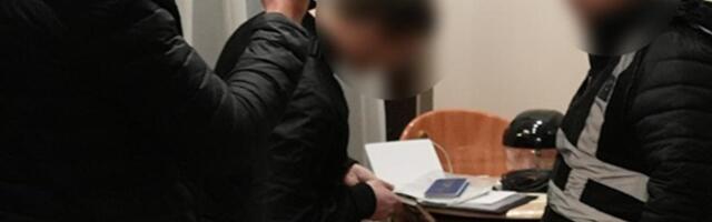 ФОТО и ВИДЕО | Операция Matador_ в Украине уничтожили звено автомафии, в которую входили и граждане стран Балтии 