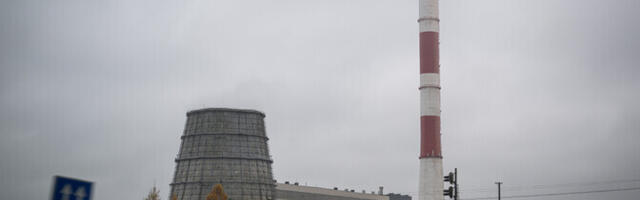 Ируская электростанция почти четыре месяца не вырабатывала электроэнергию