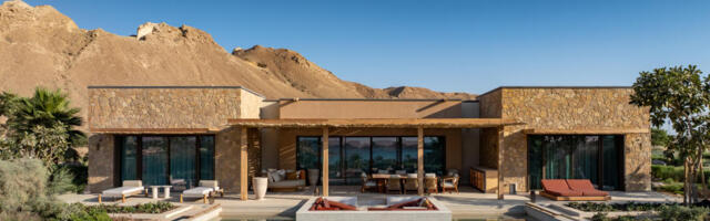 Курорт будущего: зачем Саудовская Аравия строит AMAALA — самый амбициозный велнес-проект мира