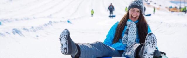 Где покататься на ватрушках и тюбингах в Москве: адреса, цены, площадки, горки