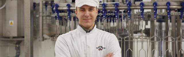 Производитель яиц планирует построить новый птичник, выращивает зерно и увеличивает производство мяса. «Яйца должны быть в разных корзинах»