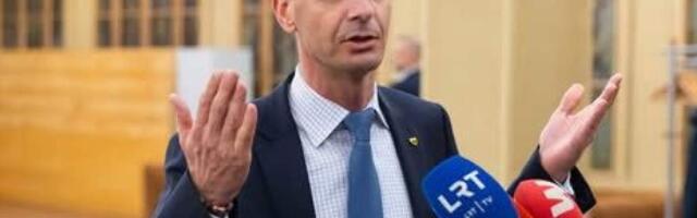 Организовавший «Конференцию граждан» в Каунасе Вегеле думает о создании политической силы