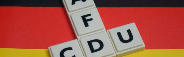 Немецкие ультраправые догнали консерваторов по популярности