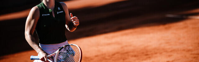 Елена Малыгина сохранила позицию в рейтинге WTA