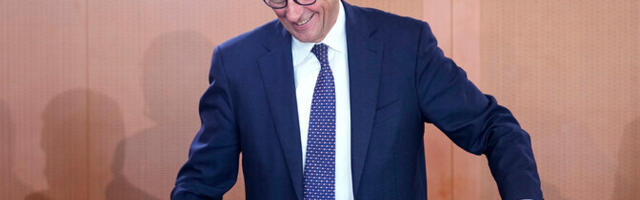 Немцы оценили первые 100 дней правления Мерца заметно ниже, чем его предшественника Шольца