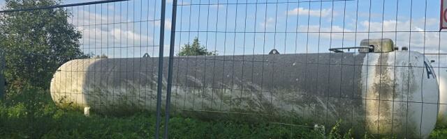 Пожароопасный сжиженный газ в Эстонии часто хранится ненадлежащим образом